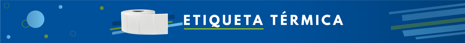 Etiqueta Térmica