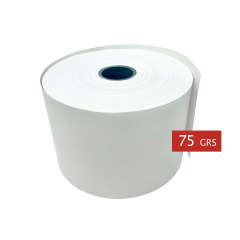 ROLLO TÉRMICO 75 GRS